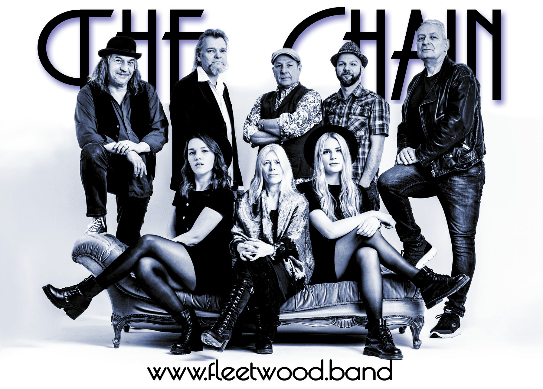 The Chain - Fleetwood Mac Coverband - Schanz